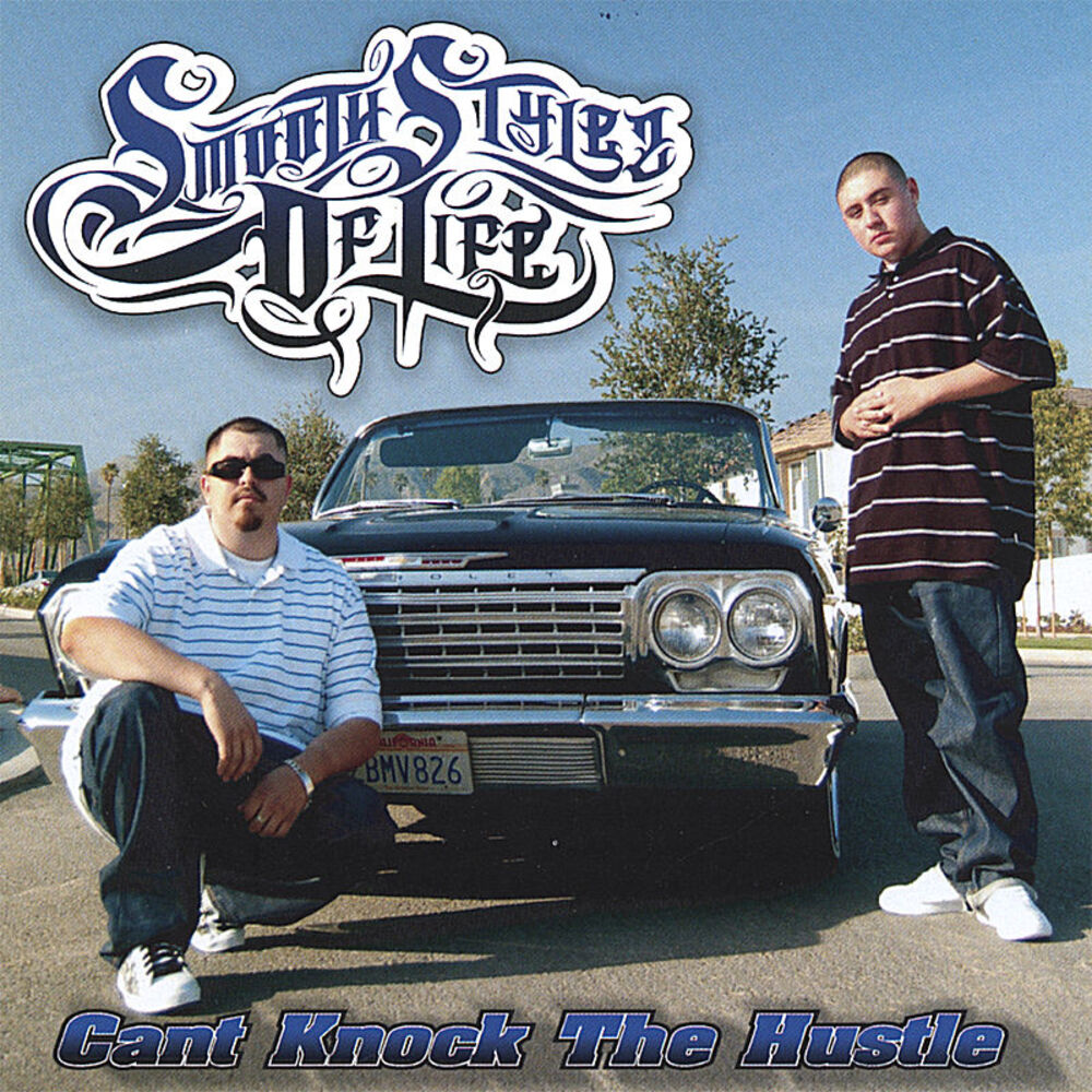 Picture of Cant Knock The Hustle