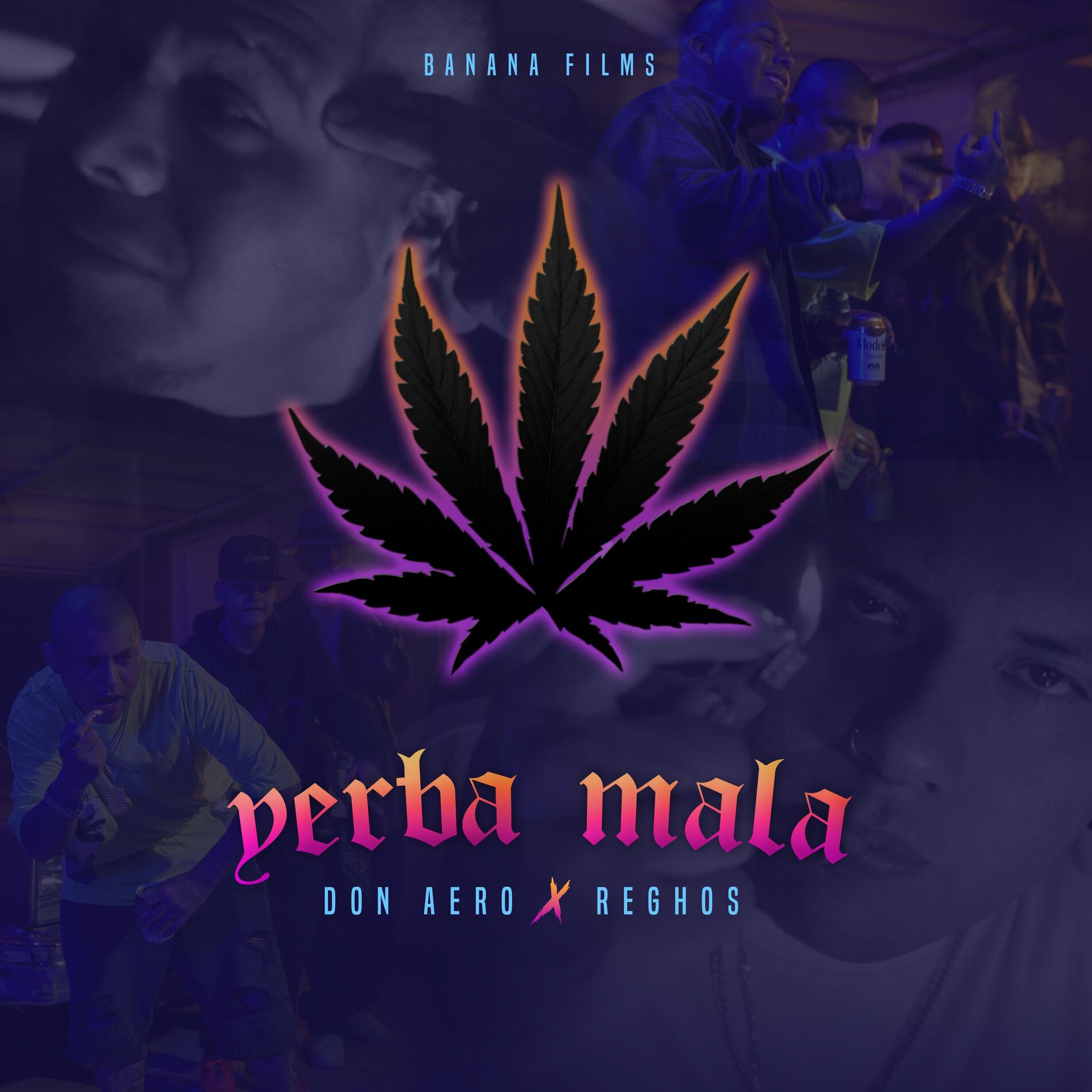 Album cover of Yerba Mala