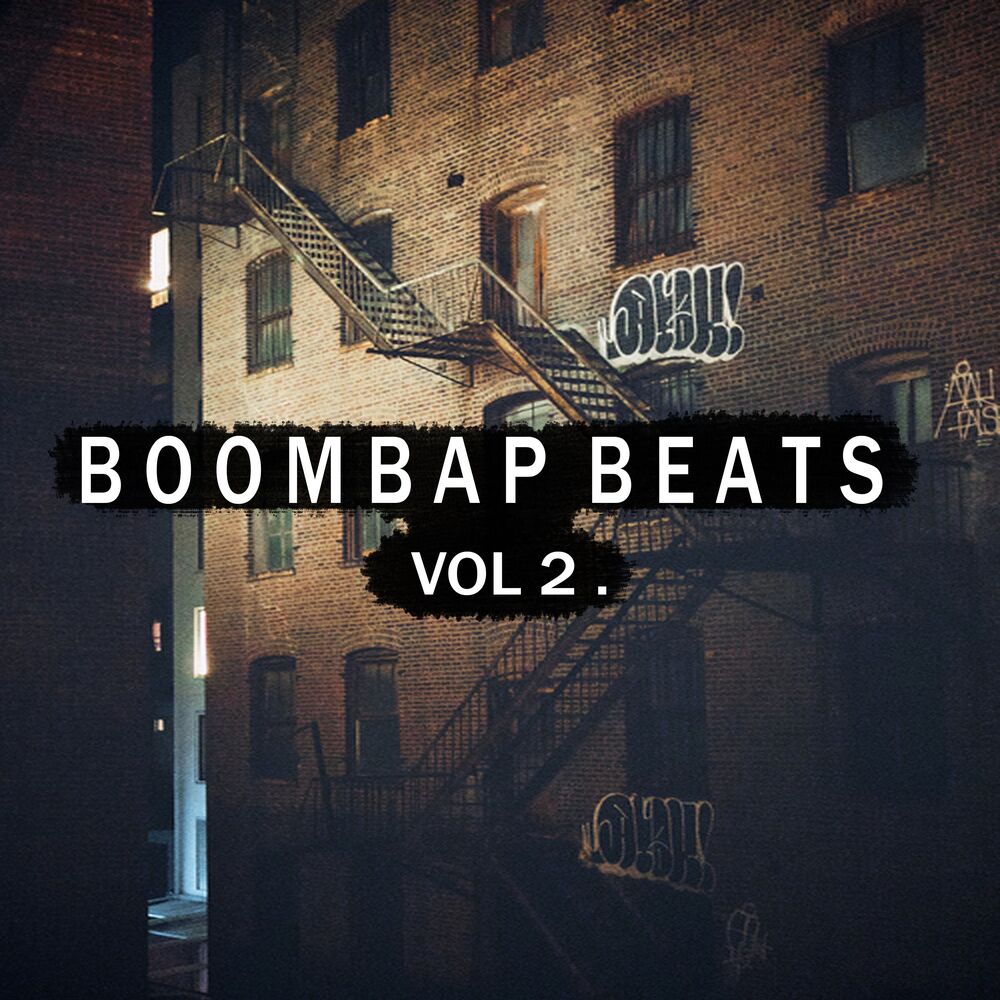 Picture of Boom Bap Beats, Vol. 2
