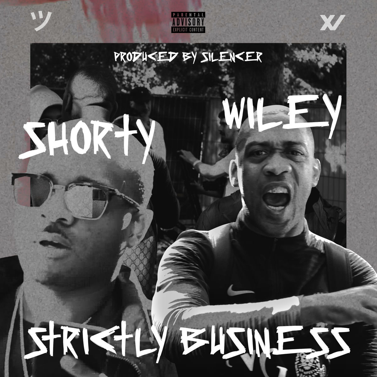 Album cover of Strictly Business