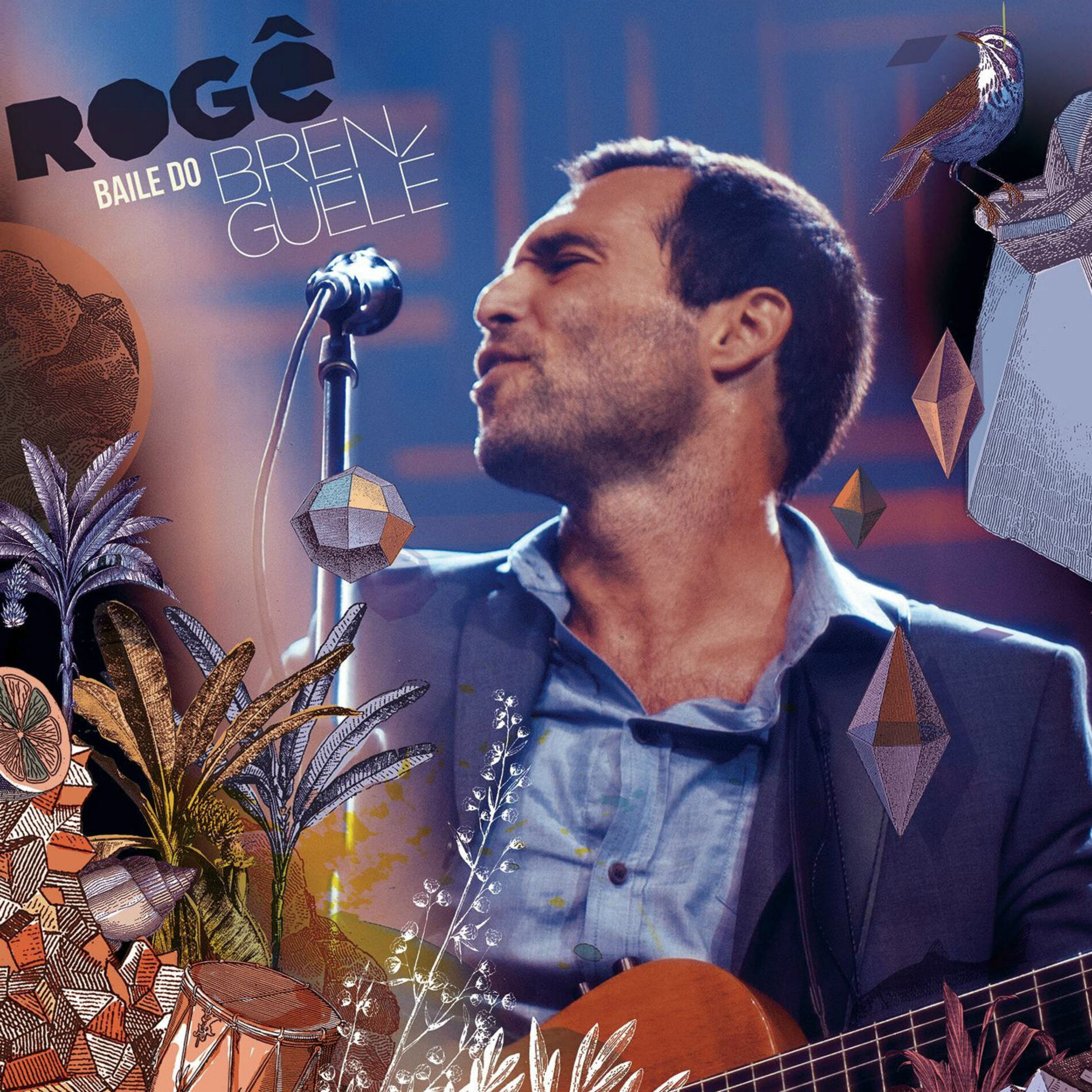 Album cover of Baile do Brenguelé
