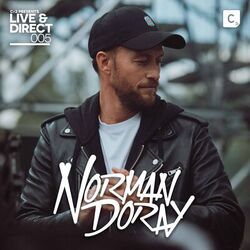 Cover of Live & Direct #5 (DJ Mix)