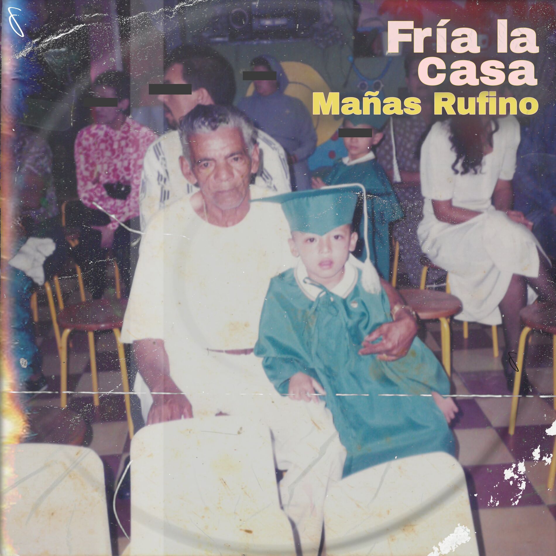 Album cover of Fría la Casa