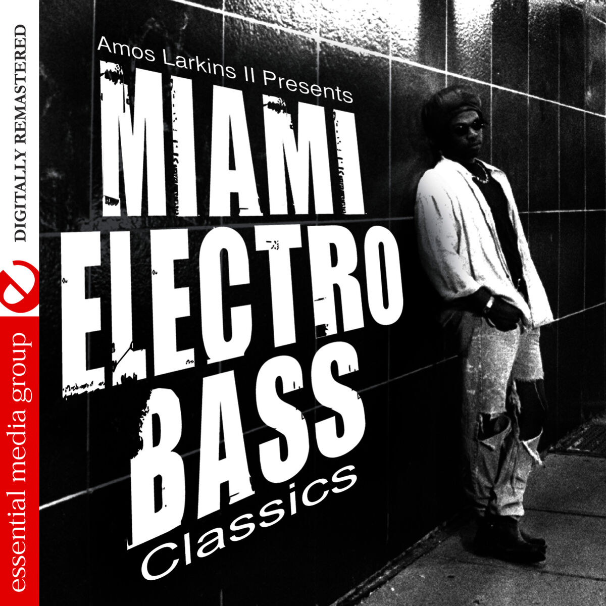 Album cover of Amos Larkins II Presents Miami Electro Bass Classics