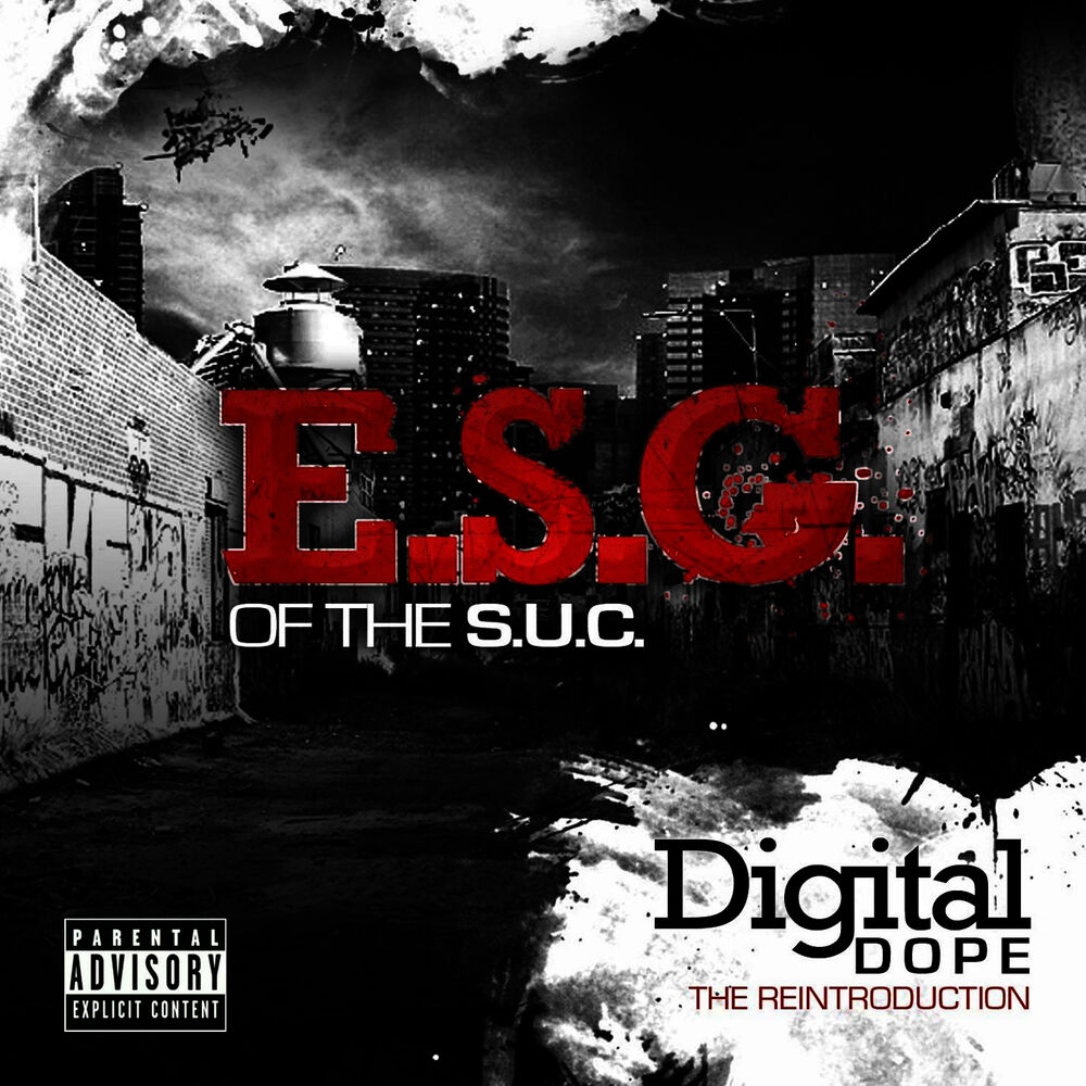 Picture of Digital Dope (Deluxe Chopped & Screwed Version)