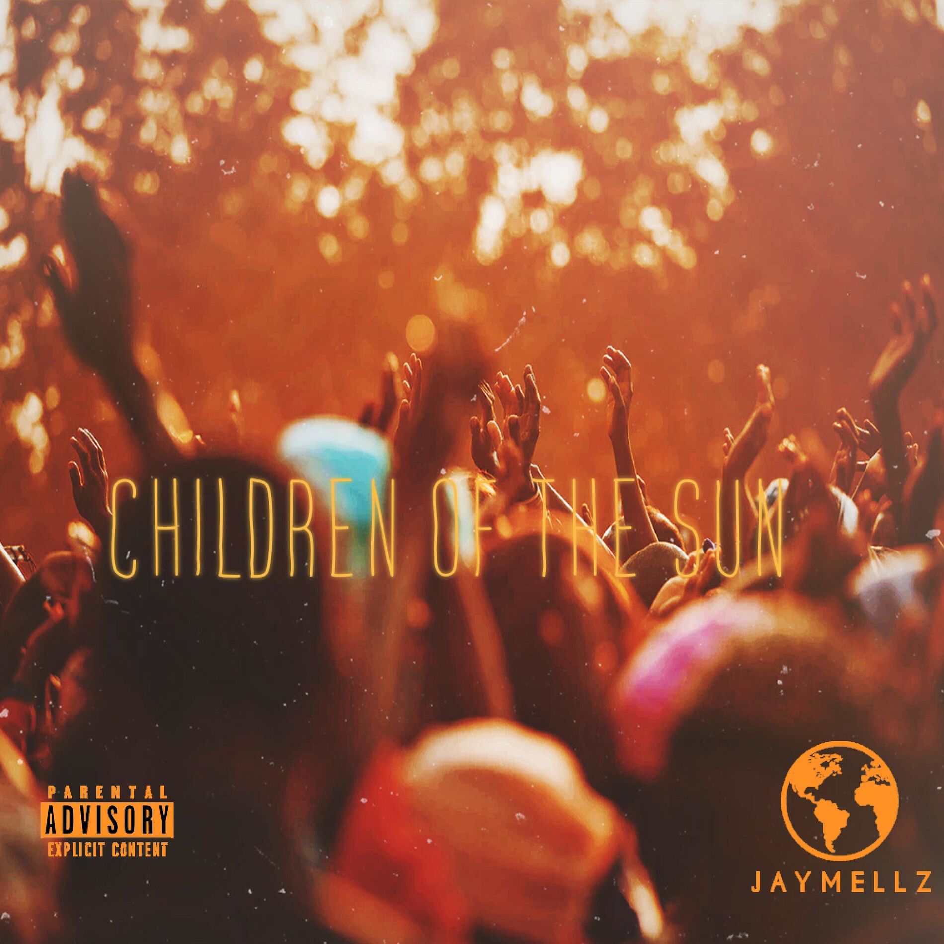 Album cover of CHILDREN OF THE SUN