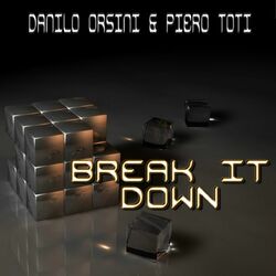 Cover of Break It Down