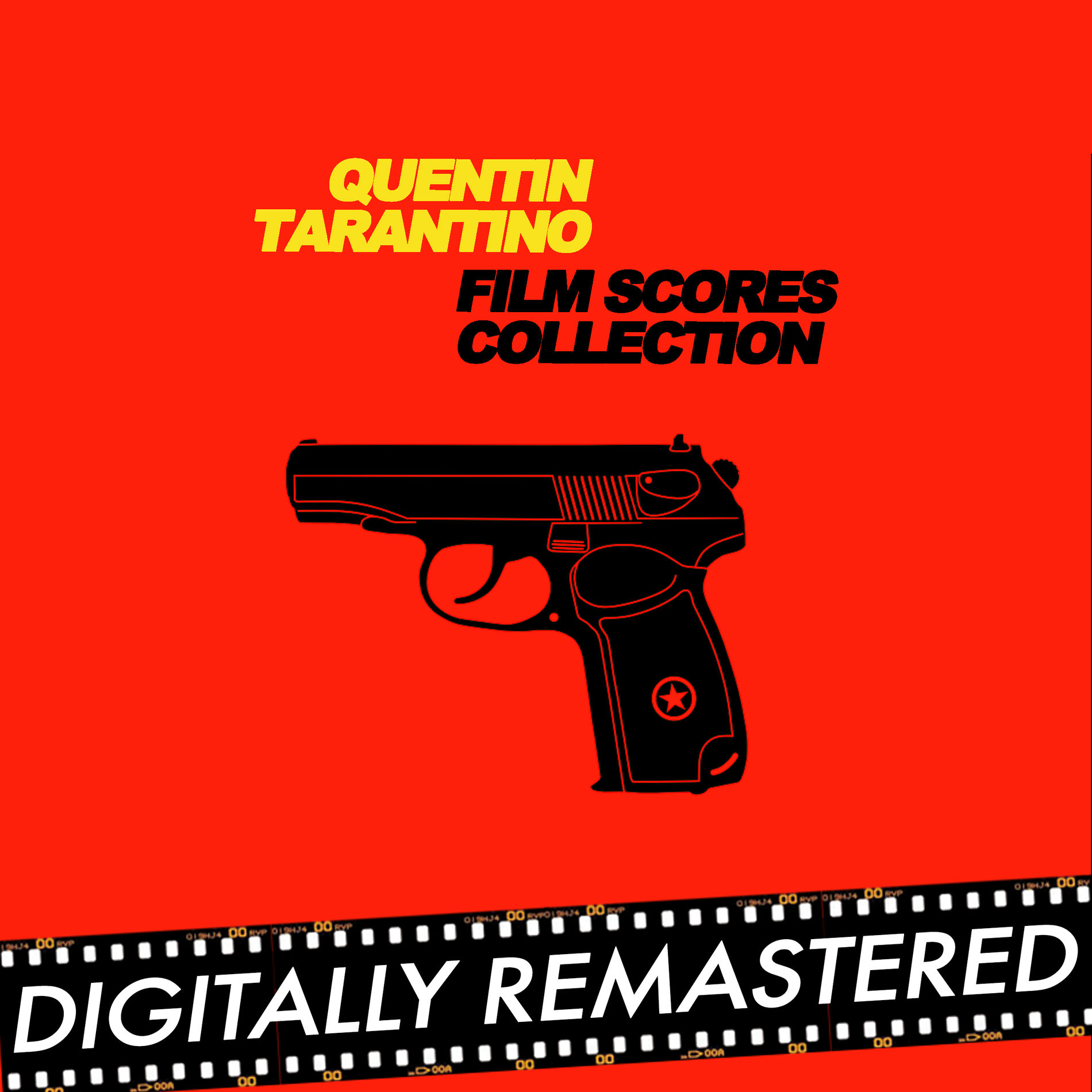 Album cover of Un monumento (From “Django Unchained”)