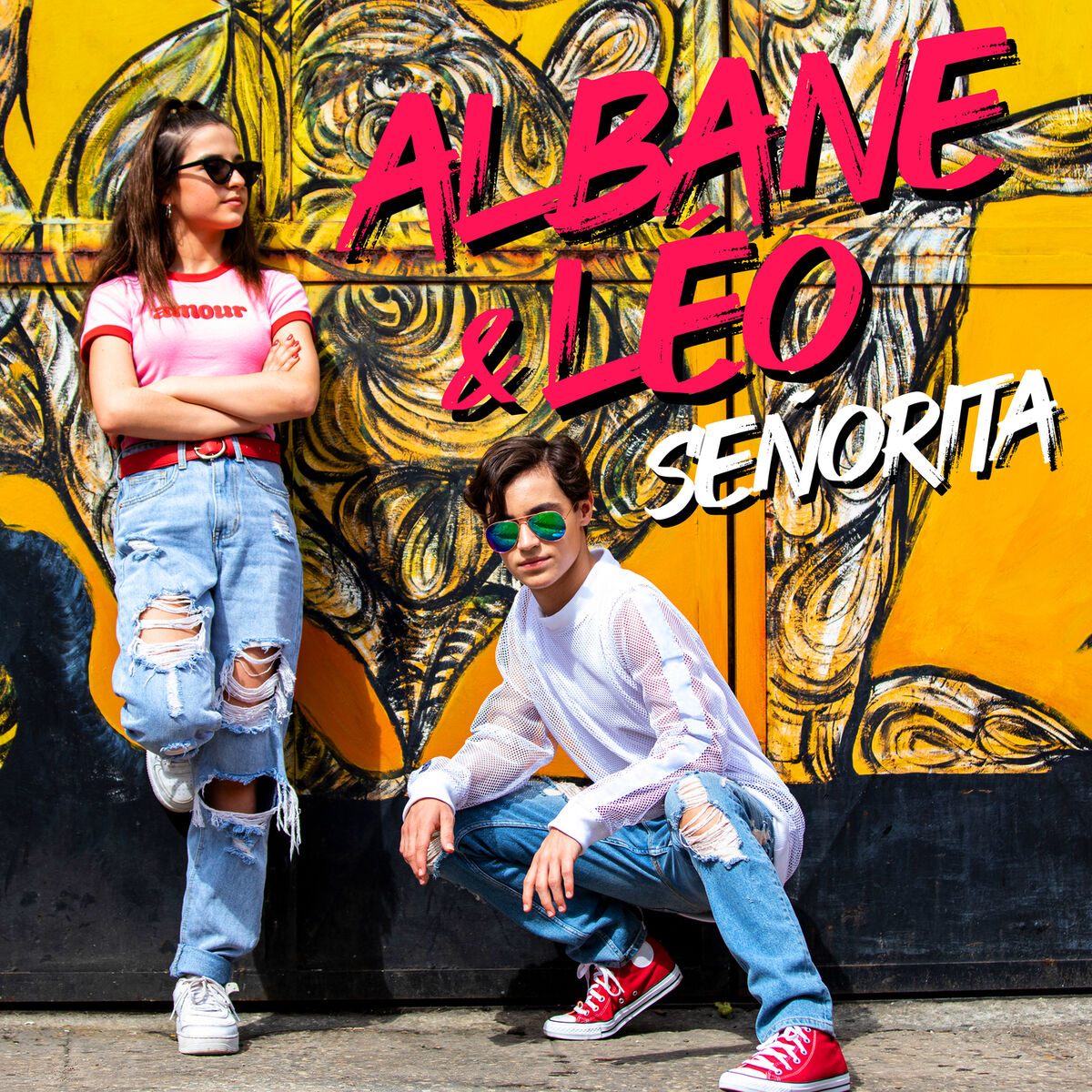 Album cover of Señorita