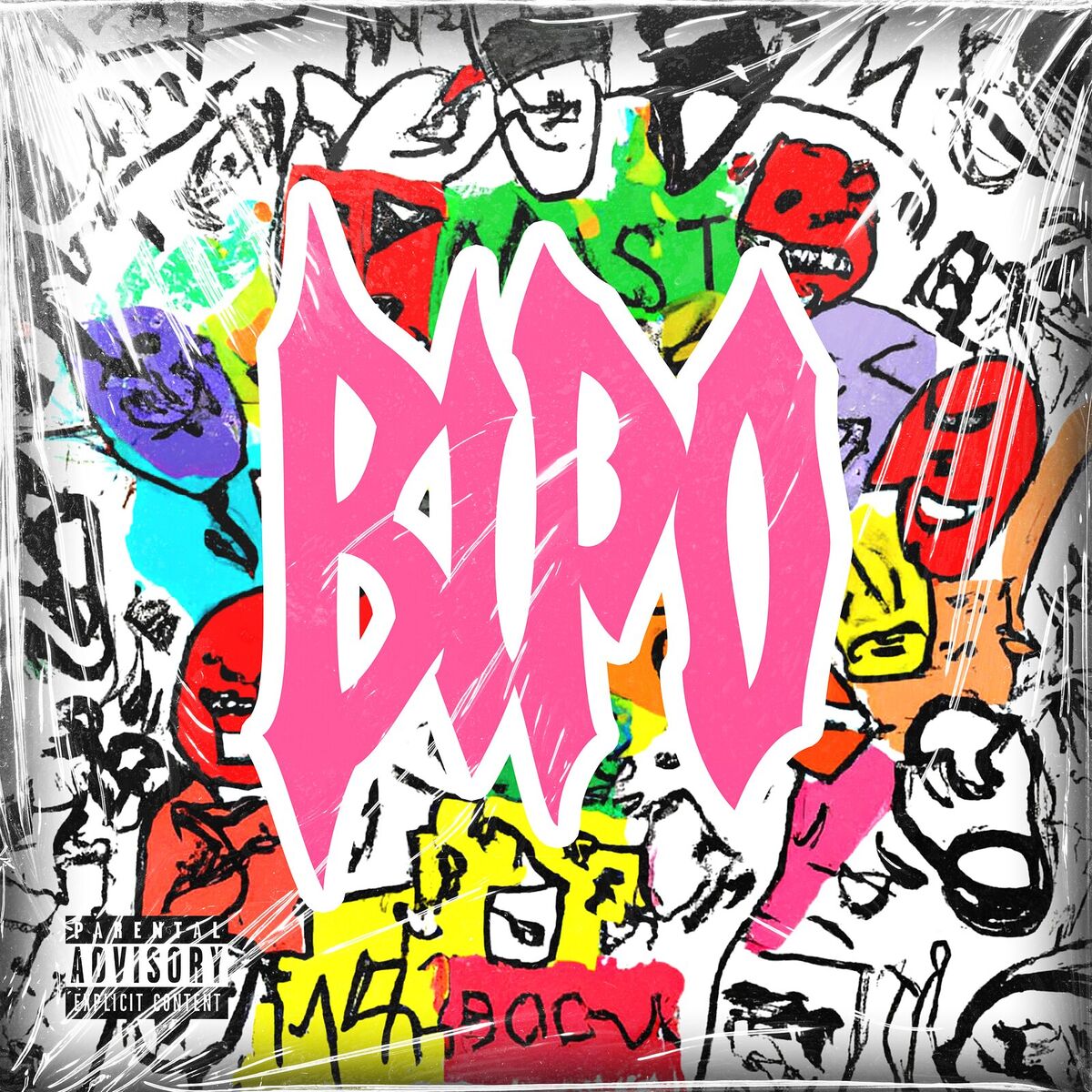 Album cover of BIPO
