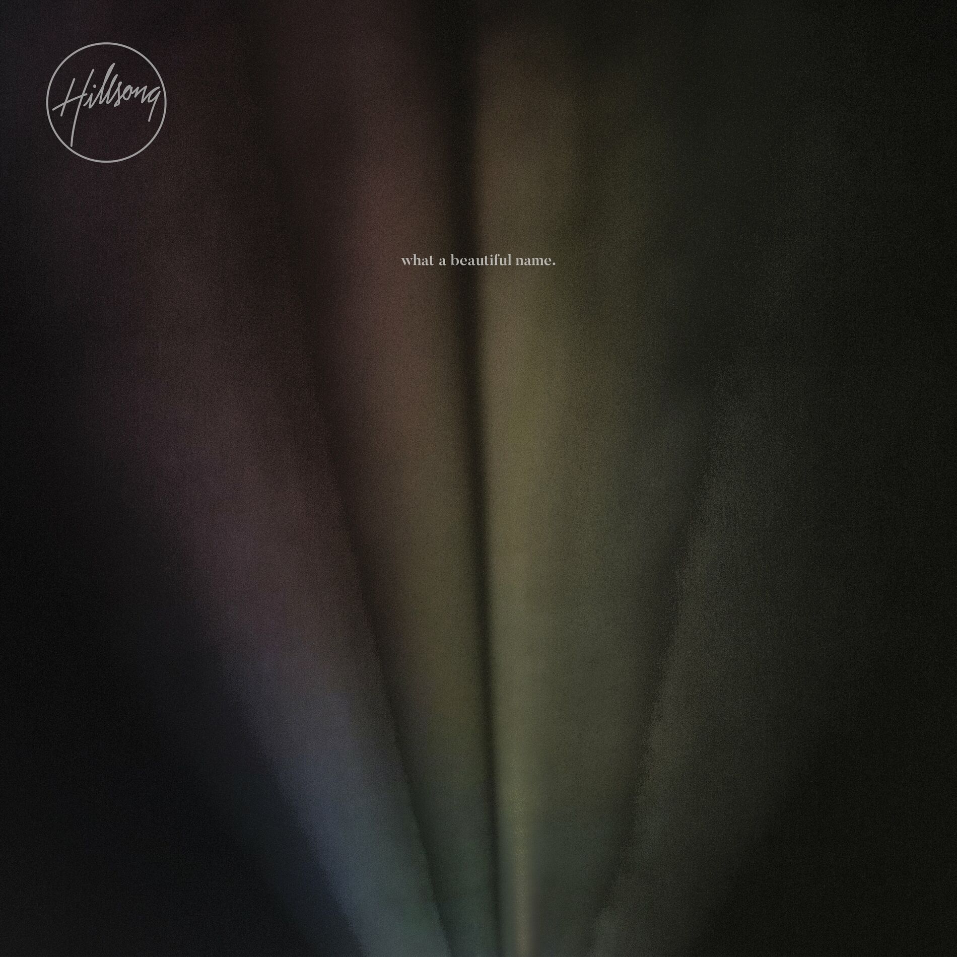 Album cover of What A Beautiful Name