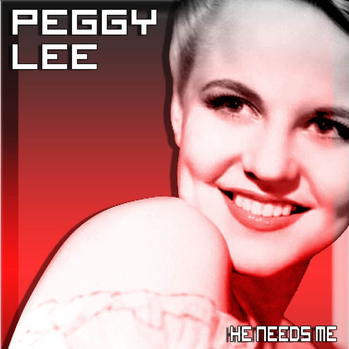 Album cover of He Needs Me
