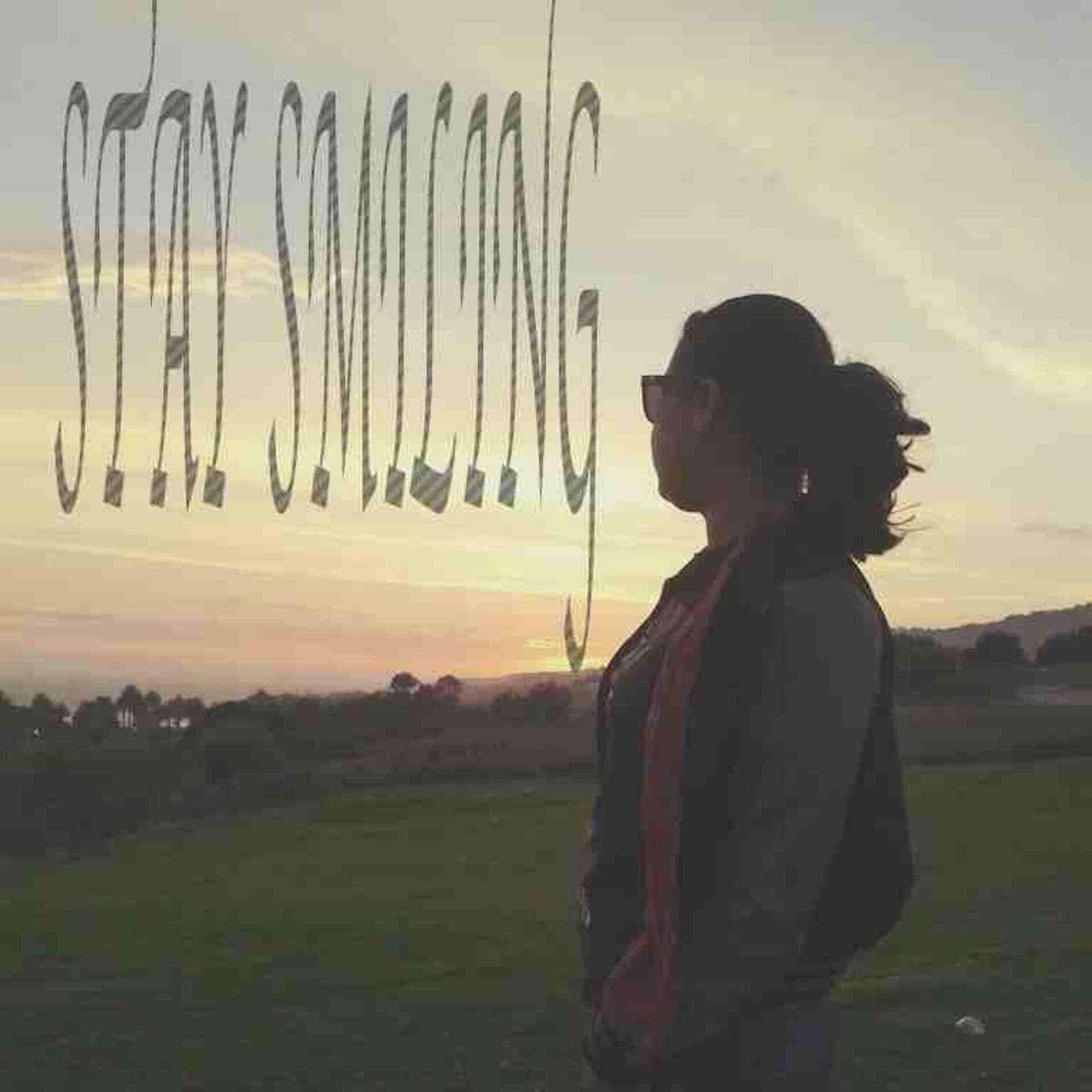 Album cover of YO Stay Smiling