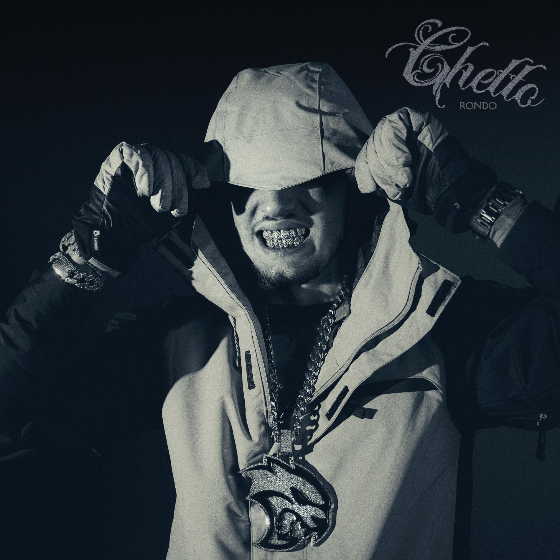 Album cover of GHETTO