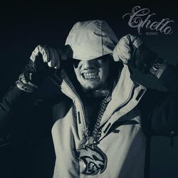 Cover of GHETTO