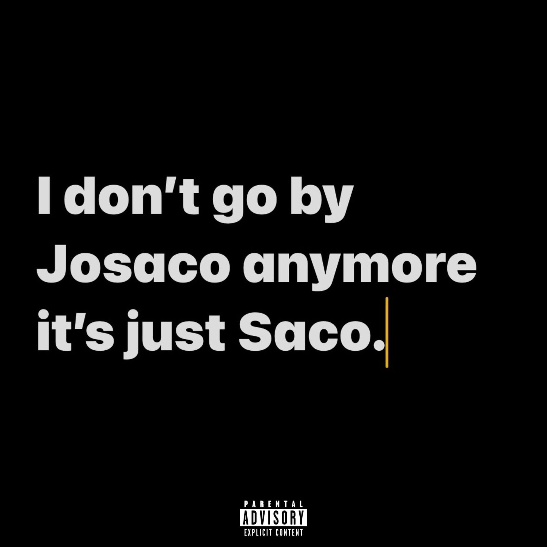 Album cover of Last Of Josaco