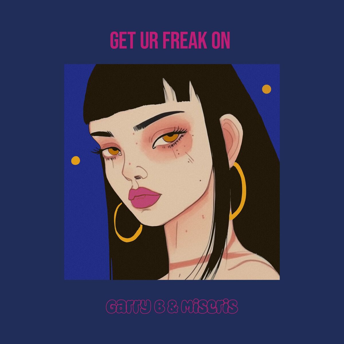 Album cover of Get Ur Freak On