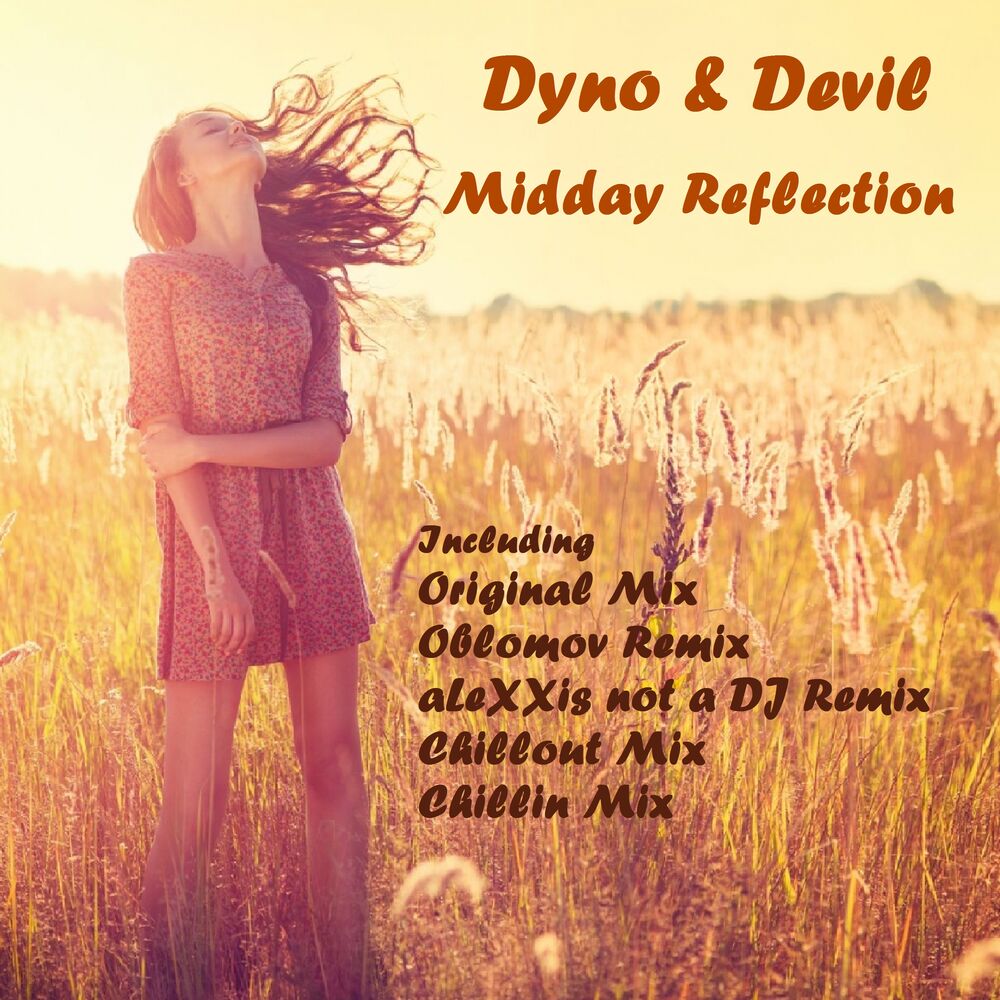 Picture of Midday Reflection