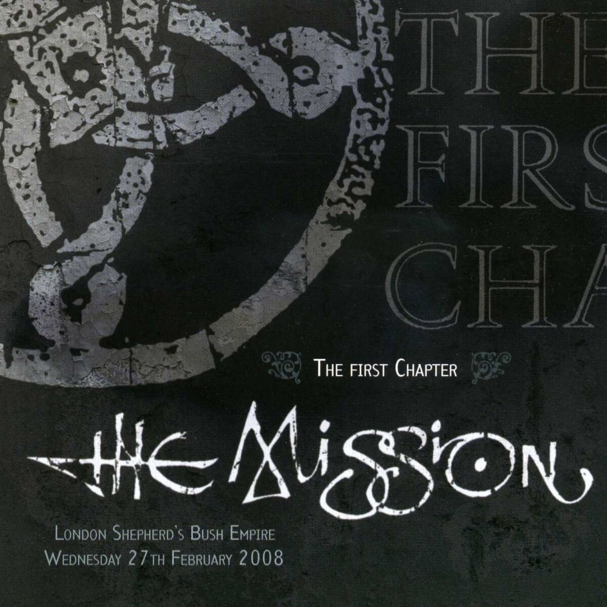 Album cover of The First Chapter