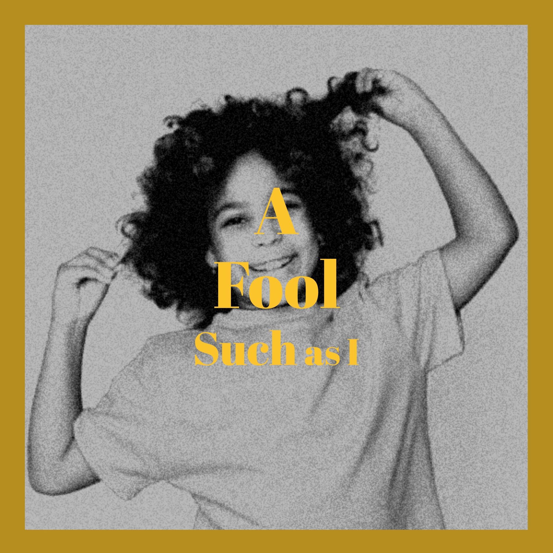Album cover of A Fool Such as I