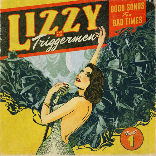 Eva's Lament by Lizzy & The Triggermen - 64 BPM