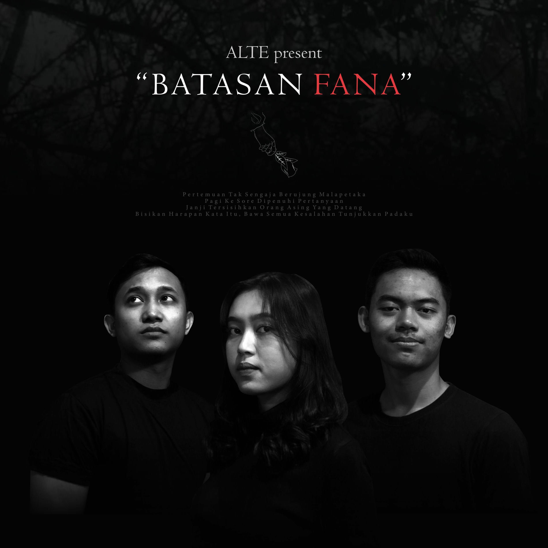 Album cover of Batasan Fana (New Version) (feat. Khoirunnisa Hindiyati)