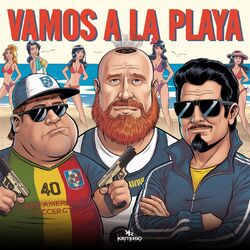 Cover of Vamos A La Playa 420