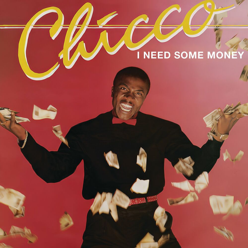 Picture of I Need Some Money