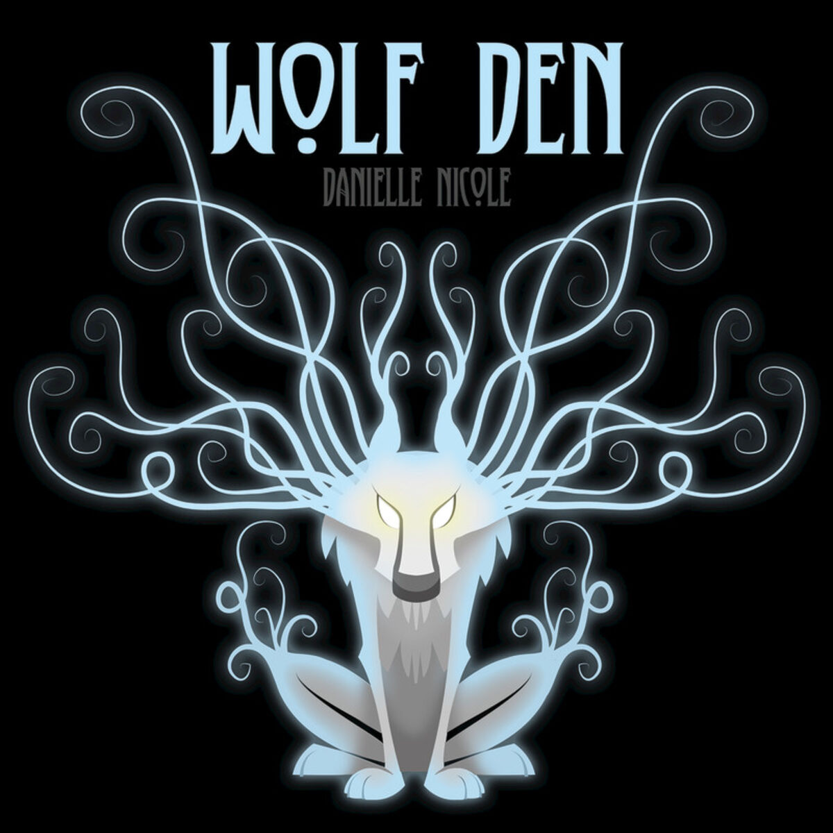 Album cover of Wolf Den