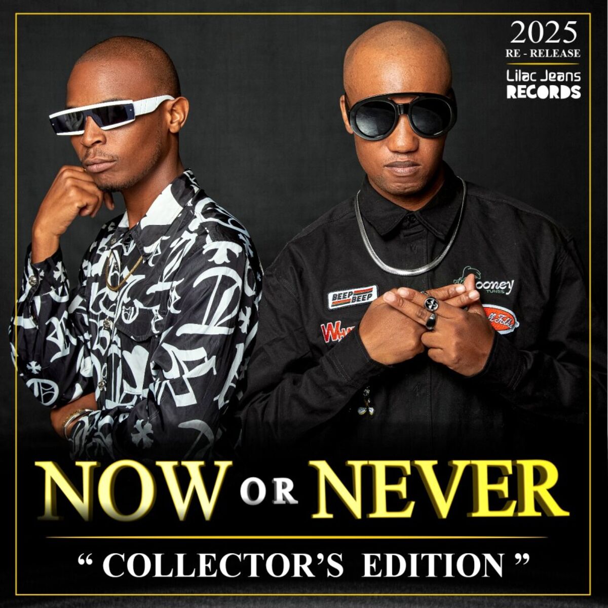 Album cover of Now Or Never (Collecter's Edition)
