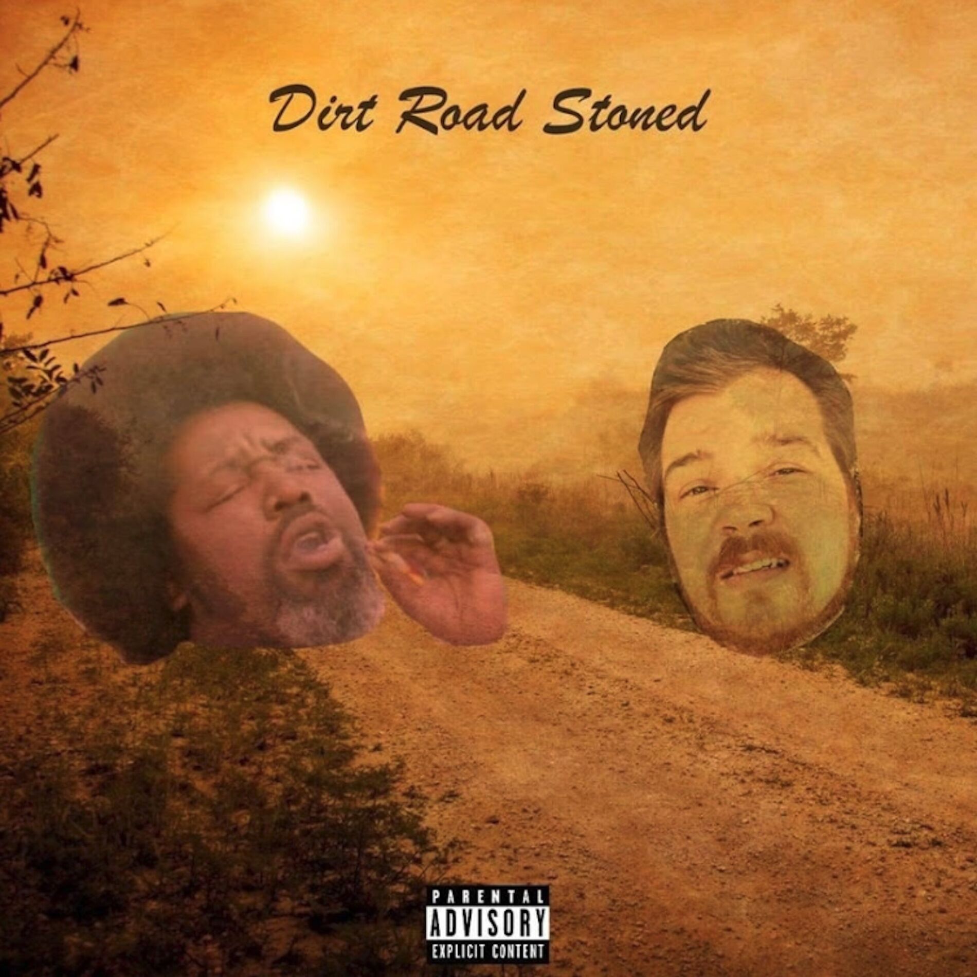 Album cover of Dirt Road Stoned (feat. Afroman)