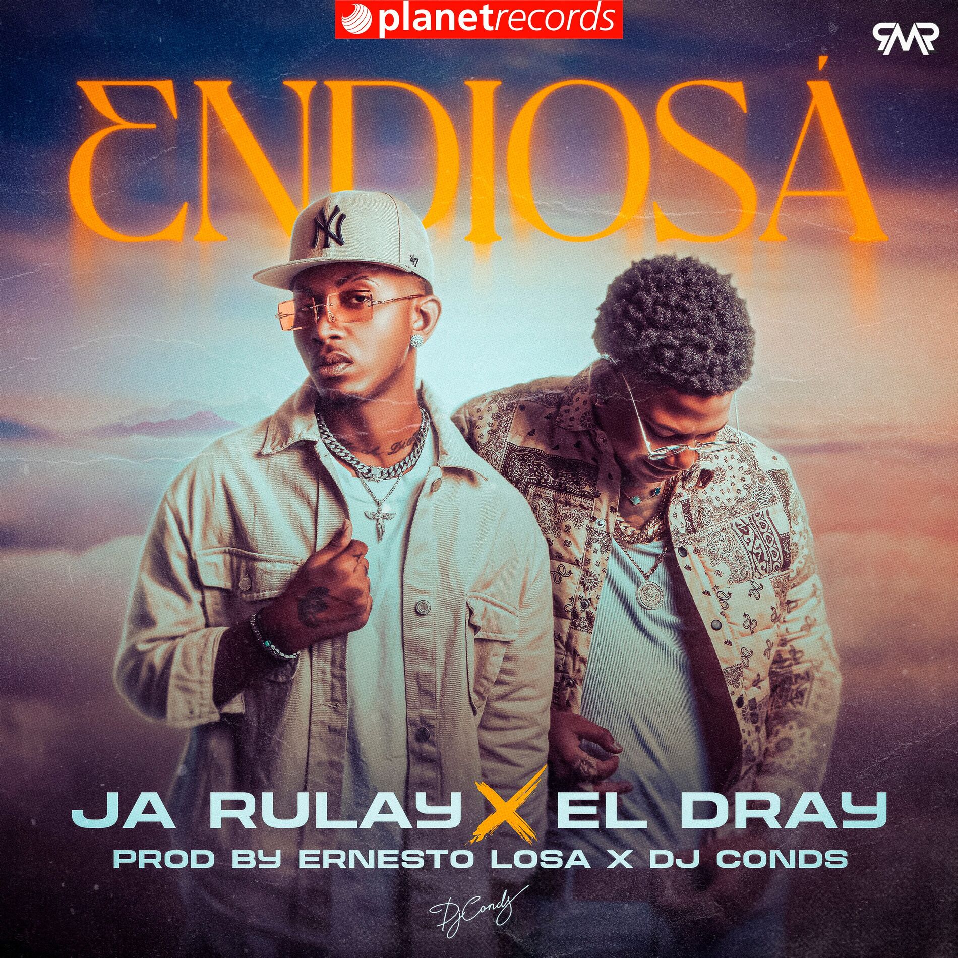 Album cover of Endiosá