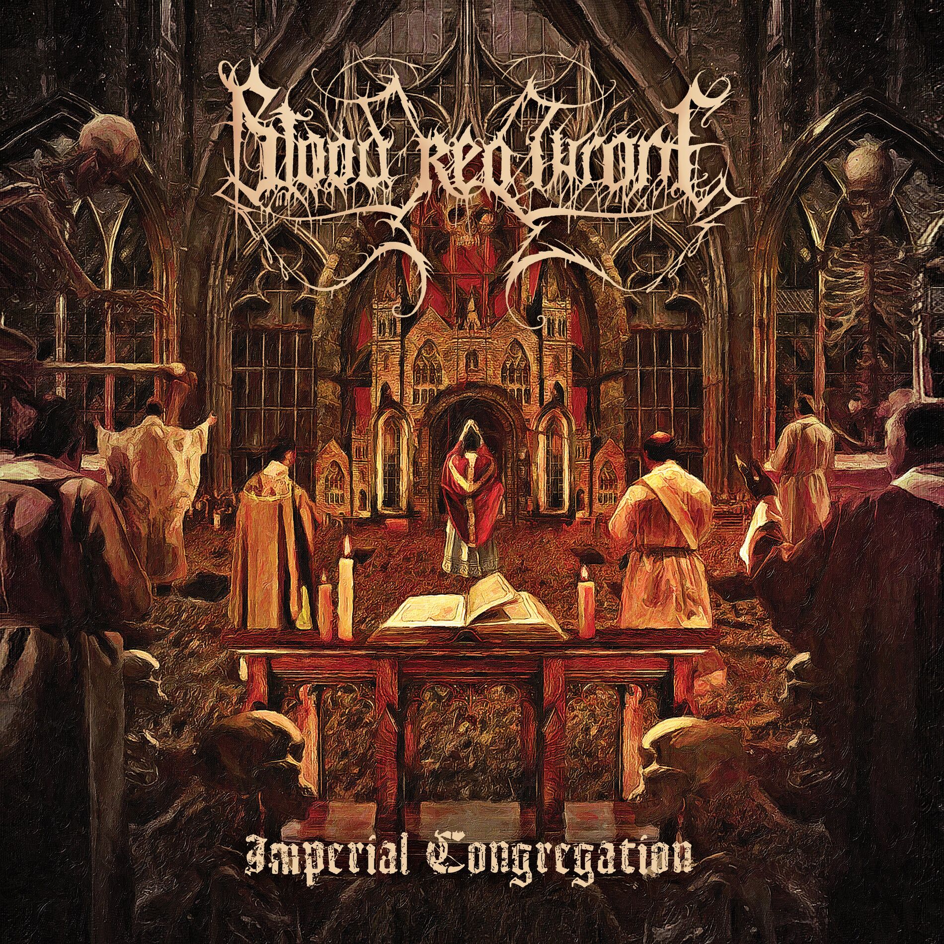 Album cover of Imperial Congregation