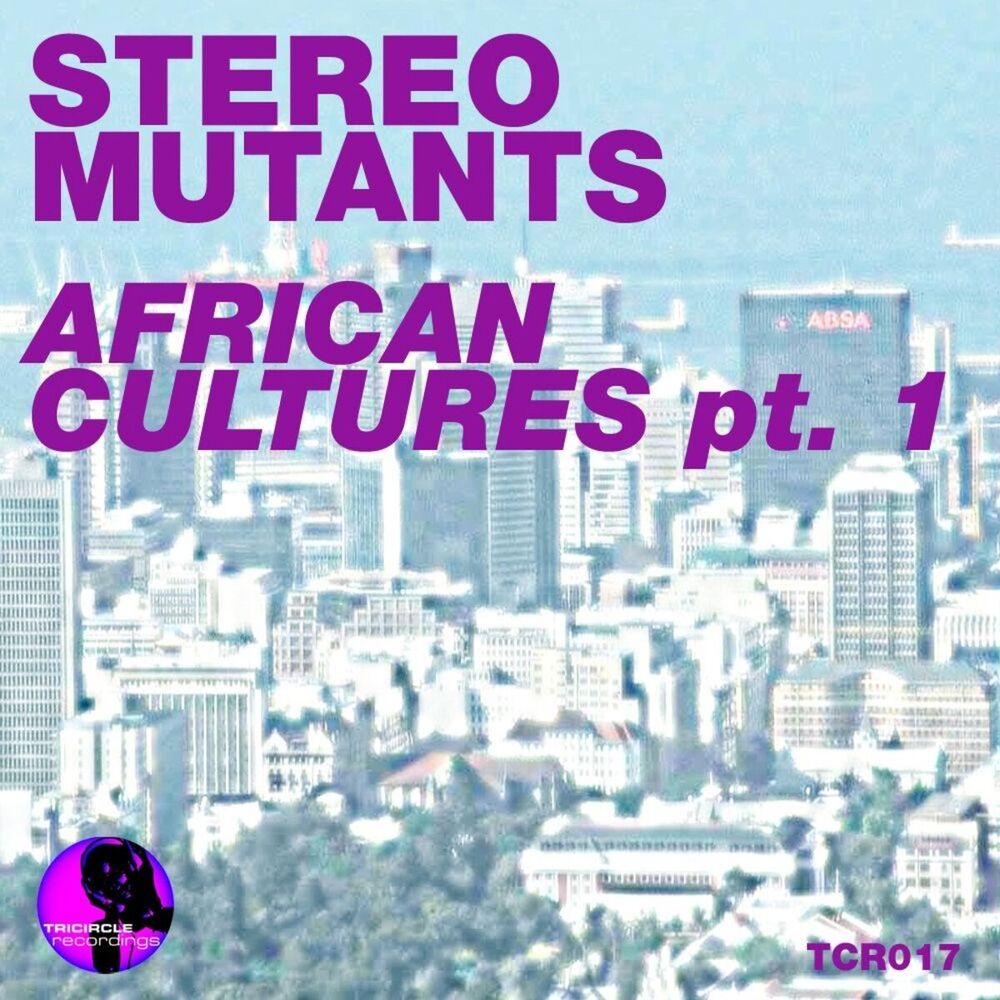 Picture of African Cultures (Part 1 incl. DJ Circle & Dutchican Soul)