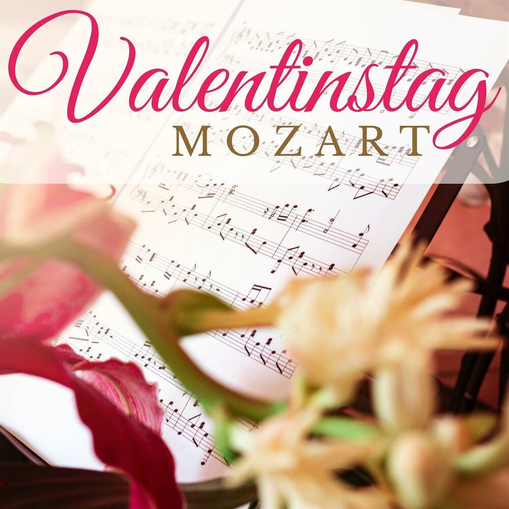 Picture of Valentinstag Mozart