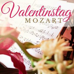 Cover of Valentinstag Mozart