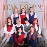 TWICE - I CAN'T STOP ME (English Version) | Deezer