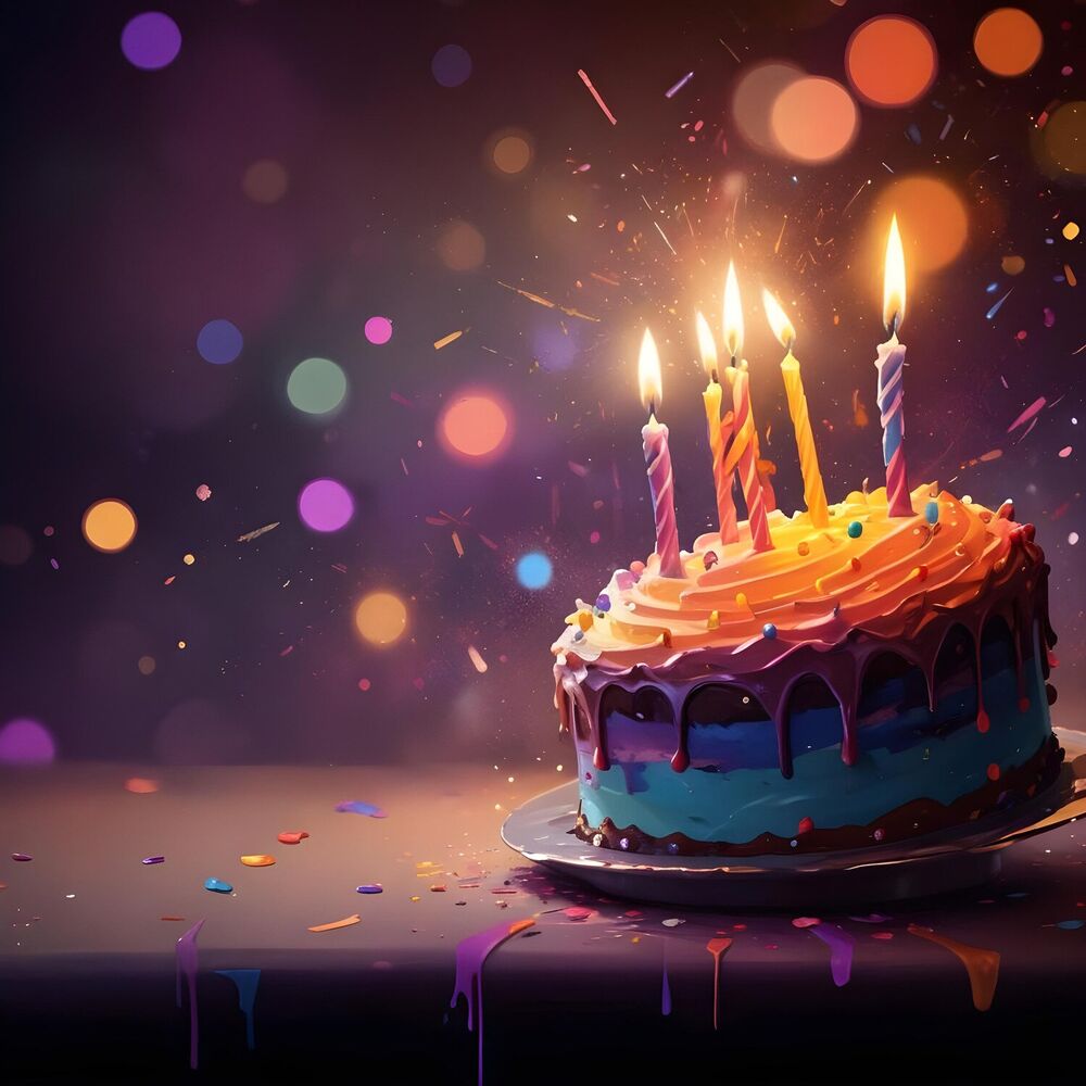 Picture of Happy Birthday Song For Your Special Day