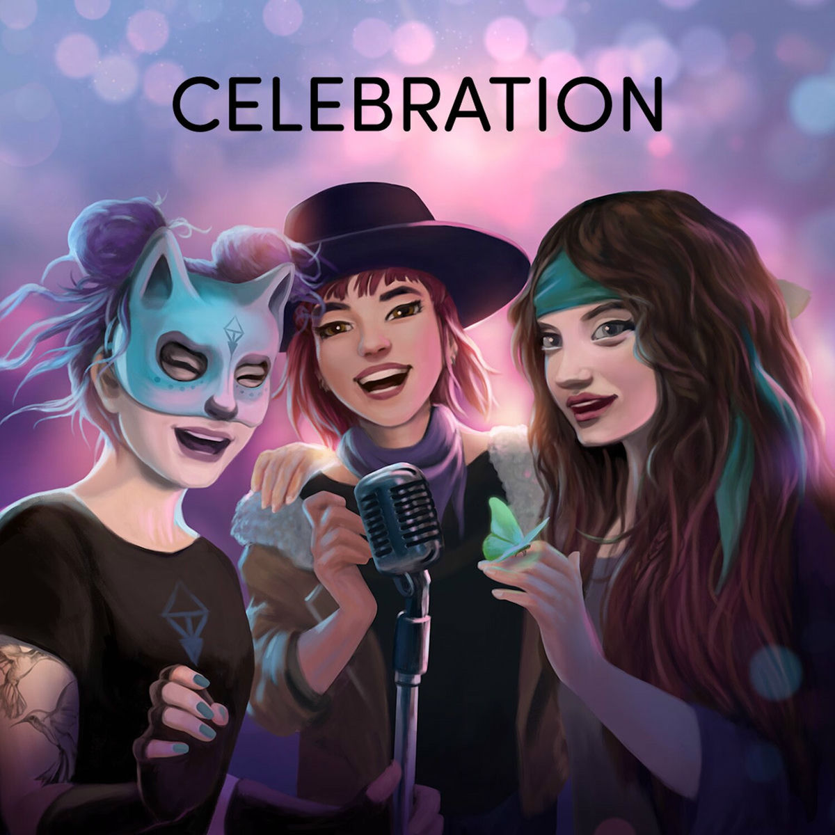 Album cover of Celebration