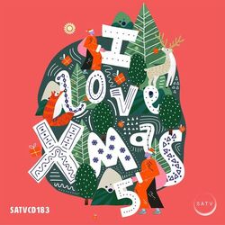 Cover of I Love Christmas 5