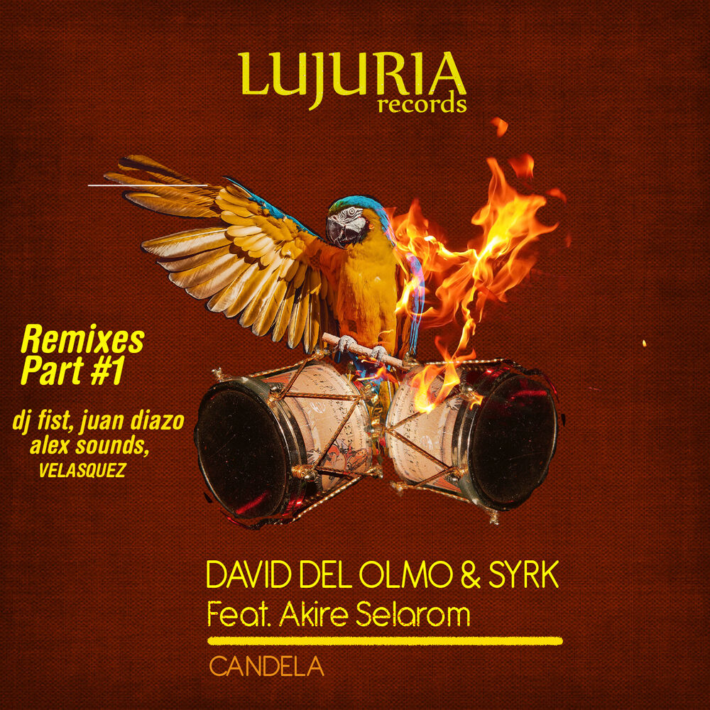 Picture of CANDELA Remixes Part #1
