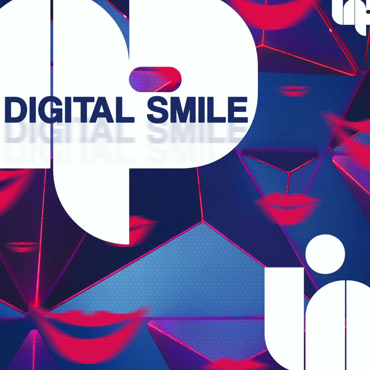 Album cover of Digital Smile