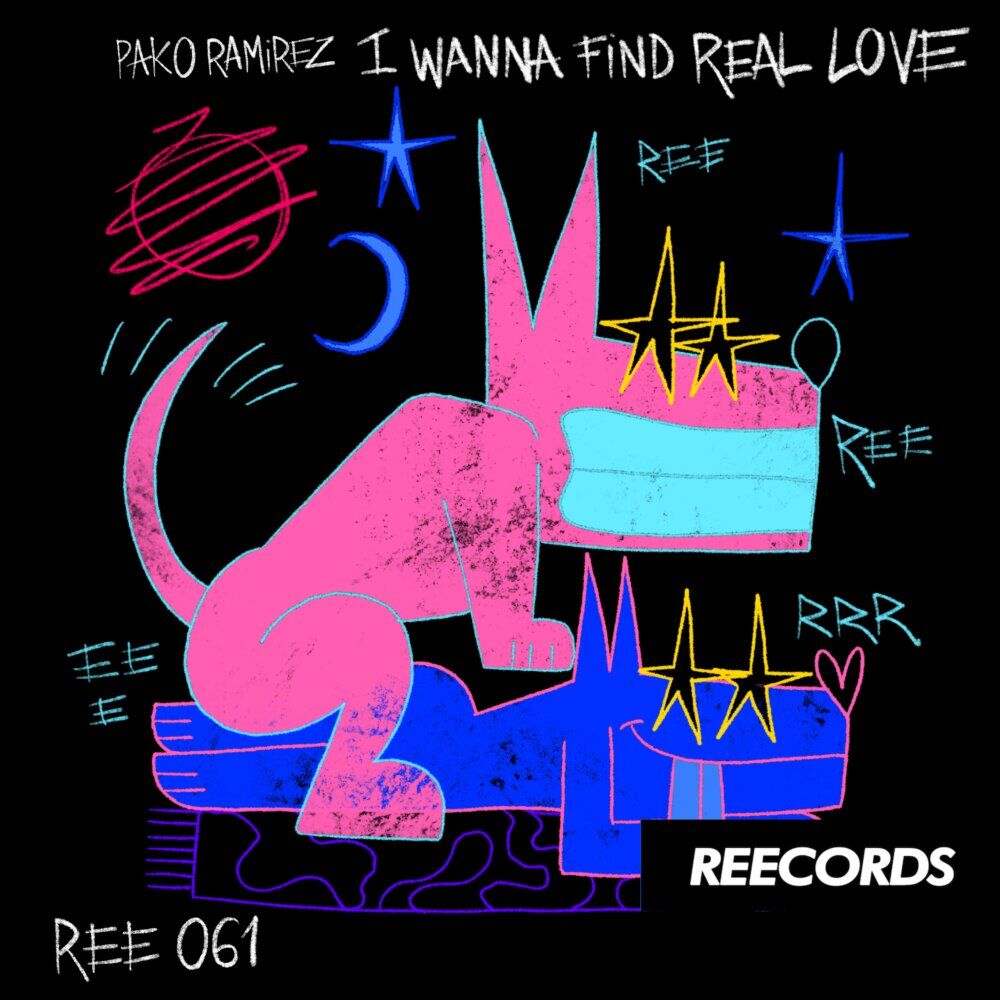 Picture of I Wanna Find Real Love EP