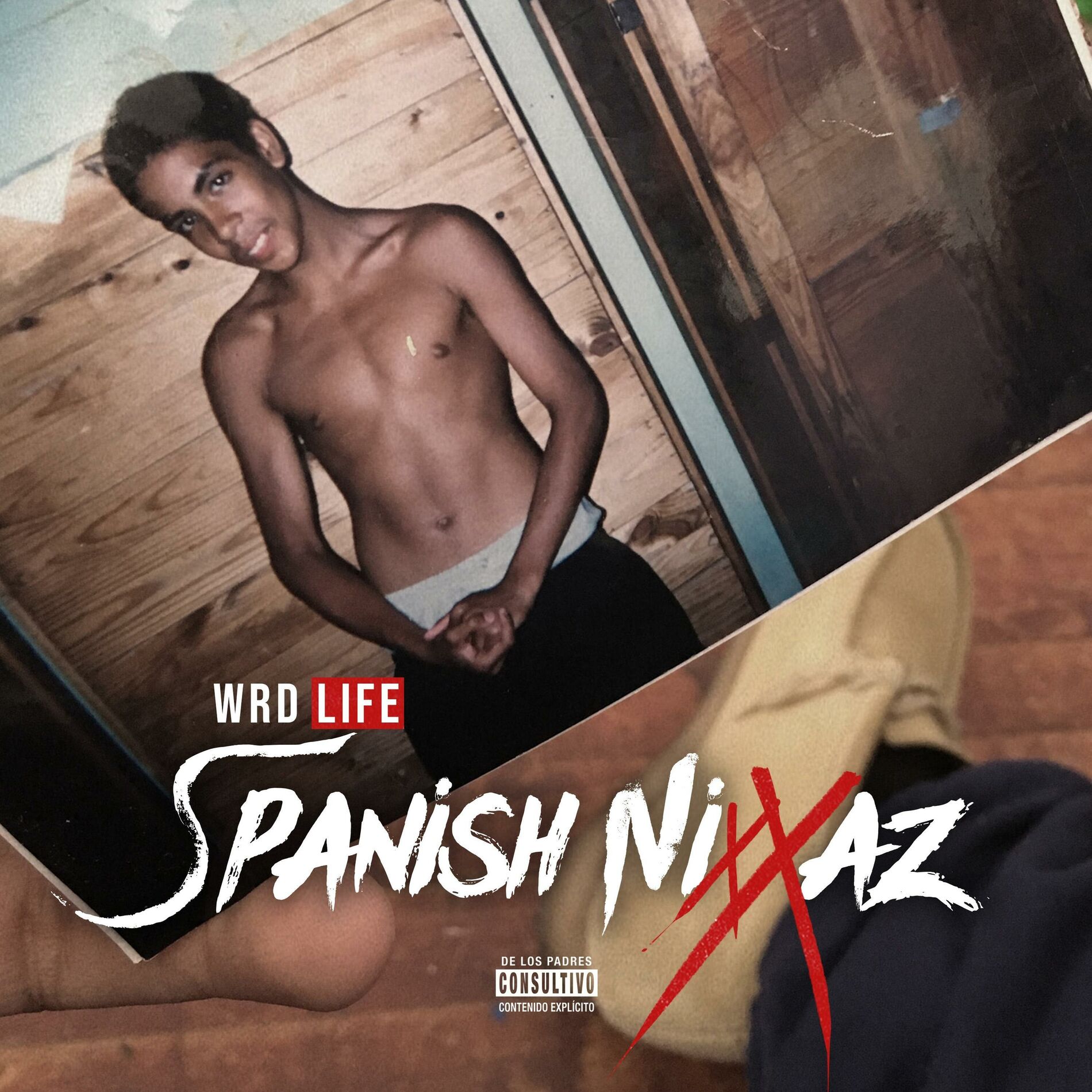 Album cover of Spanish Nixxaz