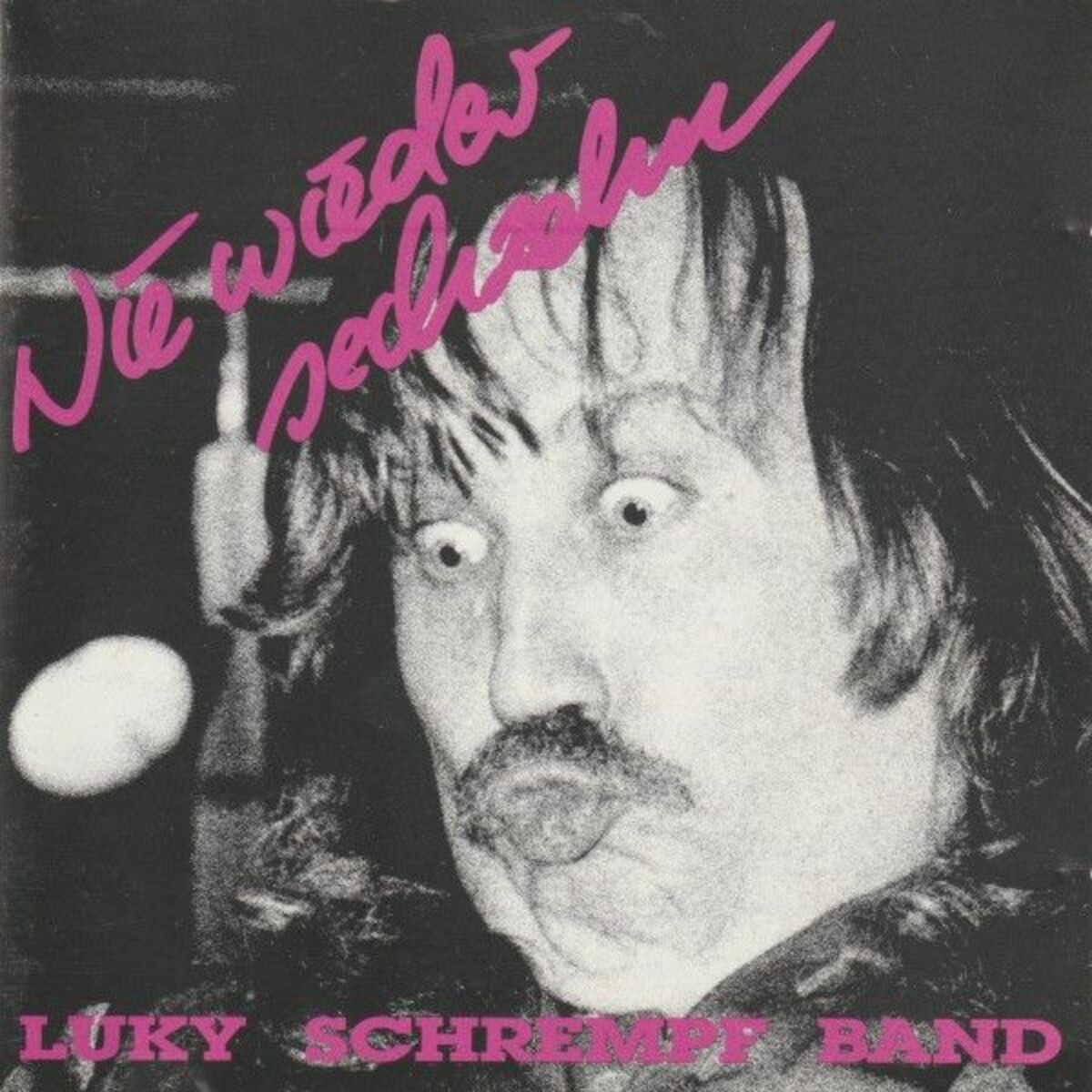 Album cover of Nie wieder sechzehn