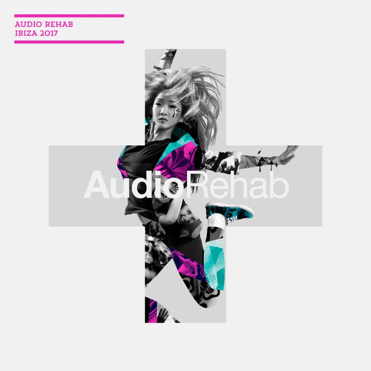 Album cover of Audio Rehab Ibiza 2017