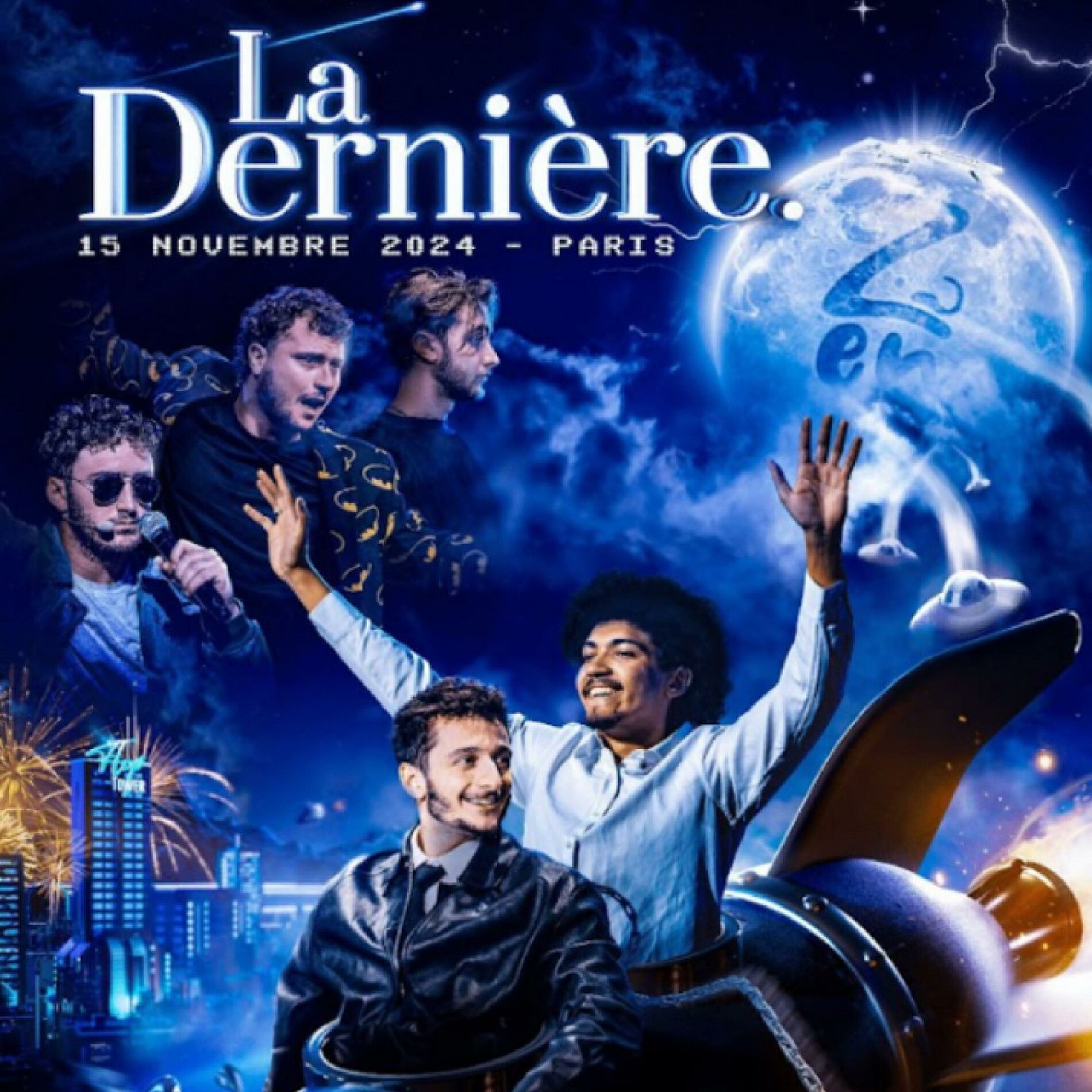 Album cover of Zen La Dernière