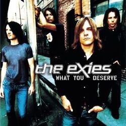 Cover of What You Deserve