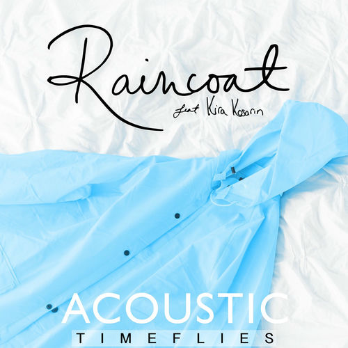 Raincoat - Acoustic by Timeflies - 77 BPM