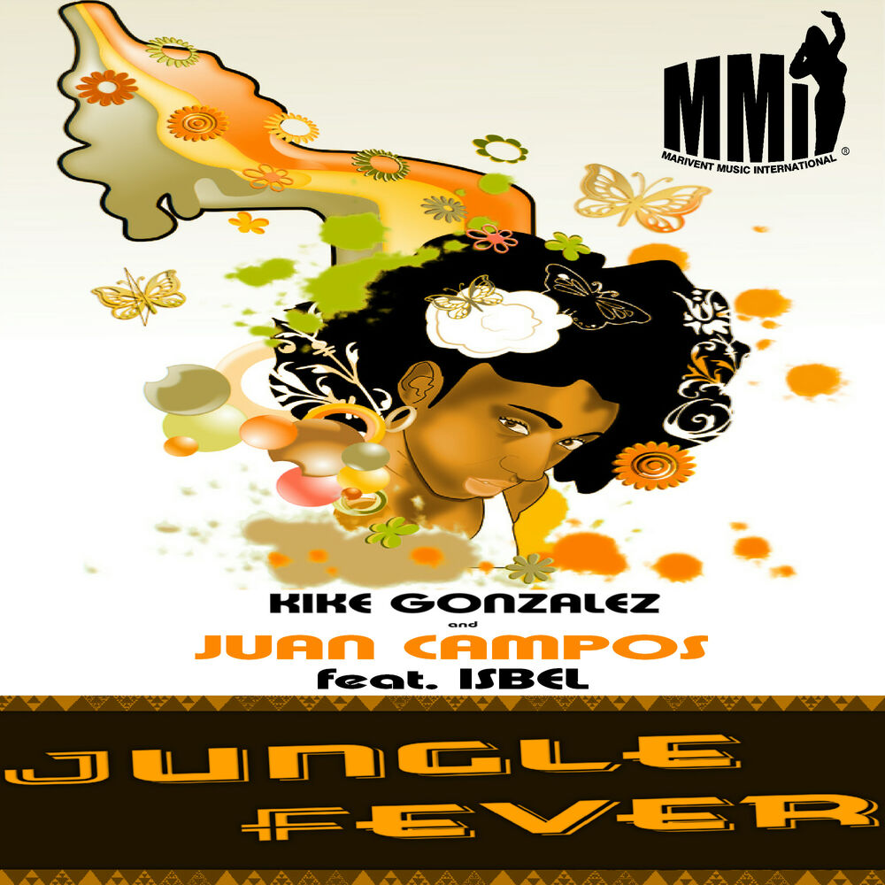 Picture of Jungle Fever (feat. Isbel)- Ep